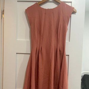 Topshop Pink Dress - Size 4